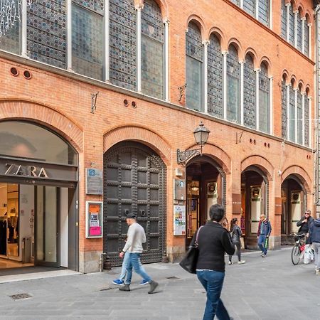 Exclusive Corso Italia Penthouse Lejlighed Pisa Eksteriør billede