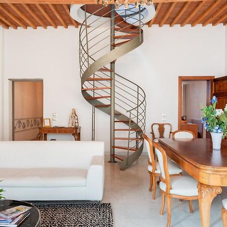 Exclusive Corso Italia Penthouse Lejlighed Pisa Eksteriør billede