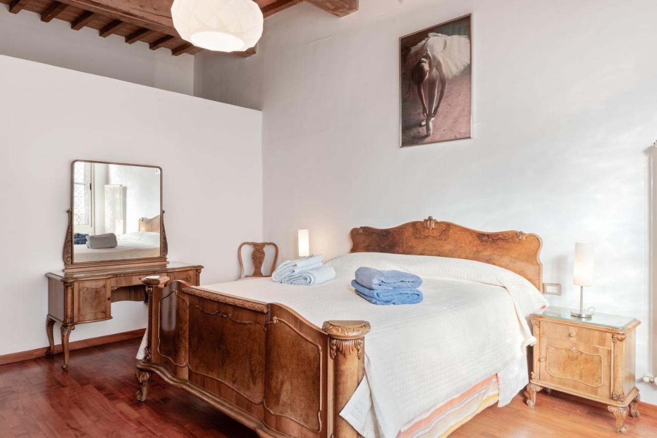 Exclusive Corso Italia Penthouse Lejlighed Pisa Eksteriør billede