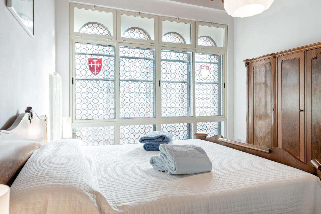 Exclusive Corso Italia Penthouse Lejlighed Pisa Eksteriør billede