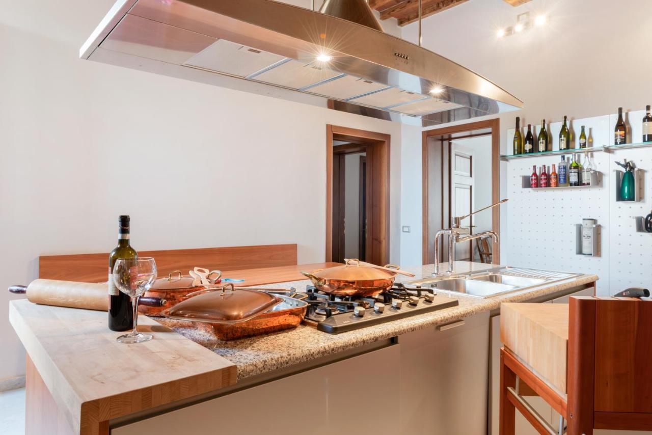 Exclusive Corso Italia Penthouse Lejlighed Pisa Eksteriør billede