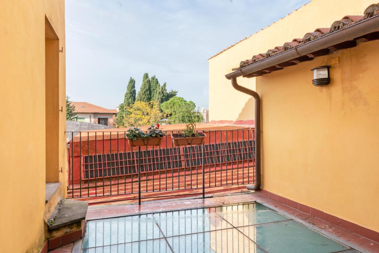 Exclusive Corso Italia Penthouse Lejlighed Pisa Eksteriør billede