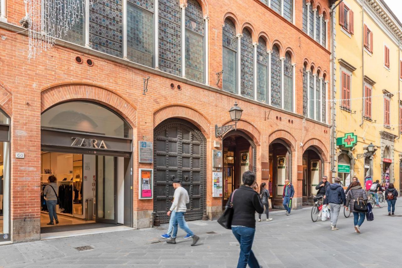 Exclusive Corso Italia Penthouse Lejlighed Pisa Eksteriør billede