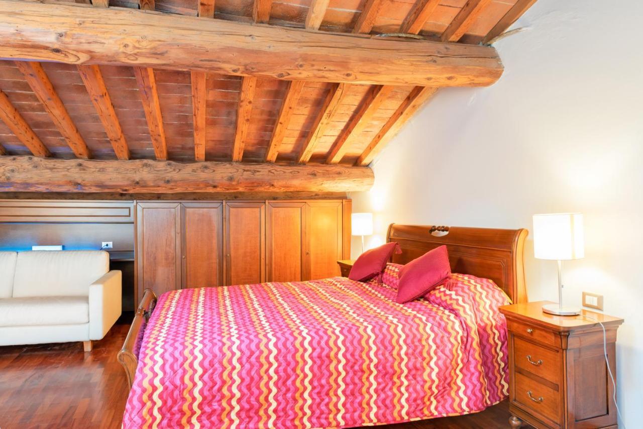 Exclusive Corso Italia Penthouse Lejlighed Pisa Eksteriør billede