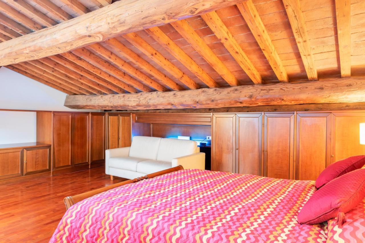 Exclusive Corso Italia Penthouse Lejlighed Pisa Eksteriør billede