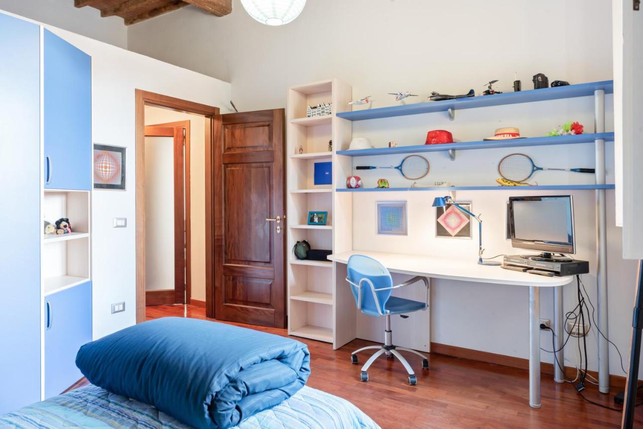Exclusive Corso Italia Penthouse Lejlighed Pisa Eksteriør billede