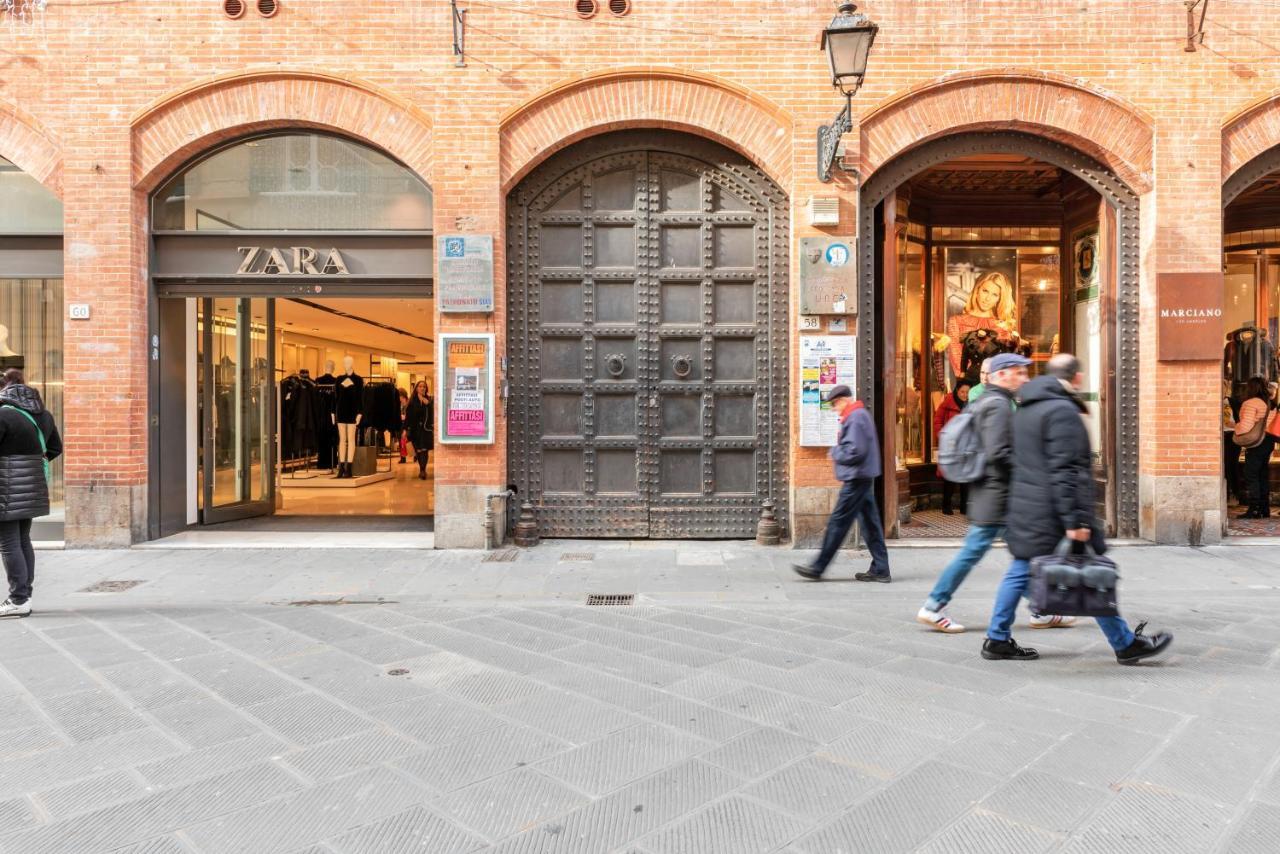 Exclusive Corso Italia Penthouse Lejlighed Pisa Eksteriør billede