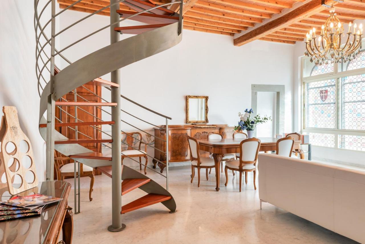 Exclusive Corso Italia Penthouse Lejlighed Pisa Eksteriør billede