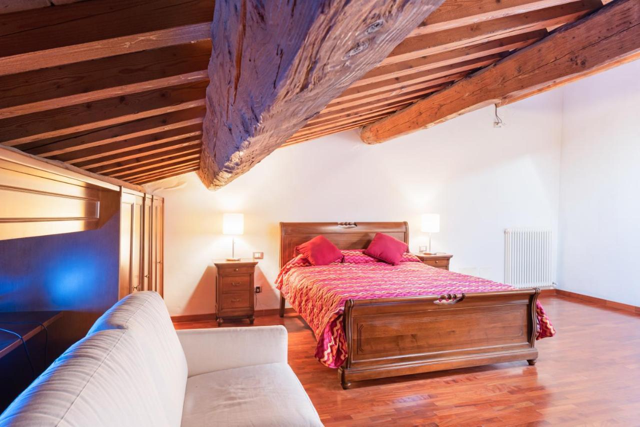 Exclusive Corso Italia Penthouse Lejlighed Pisa Eksteriør billede