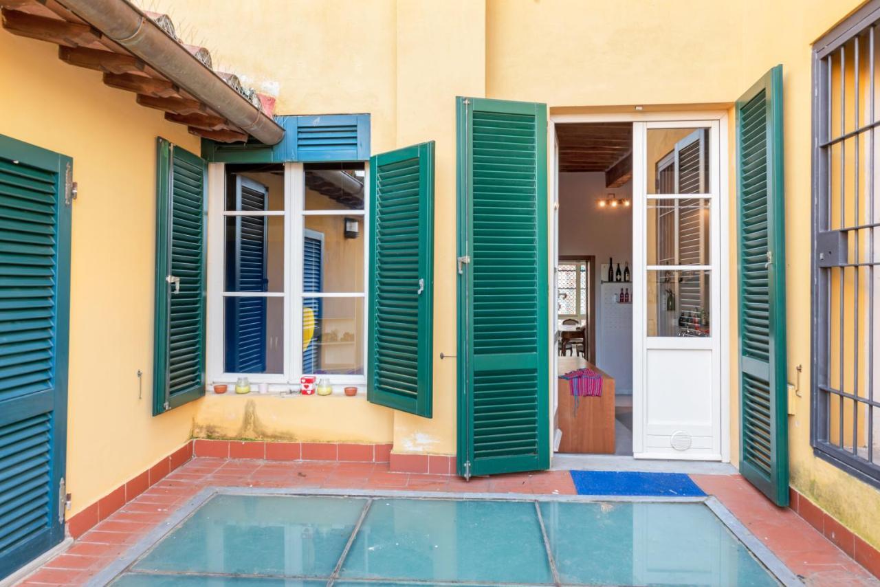 Exclusive Corso Italia Penthouse Lejlighed Pisa Eksteriør billede