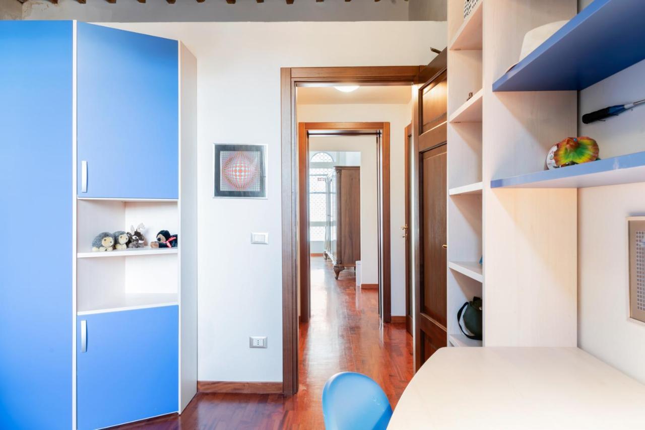 Exclusive Corso Italia Penthouse Lejlighed Pisa Eksteriør billede