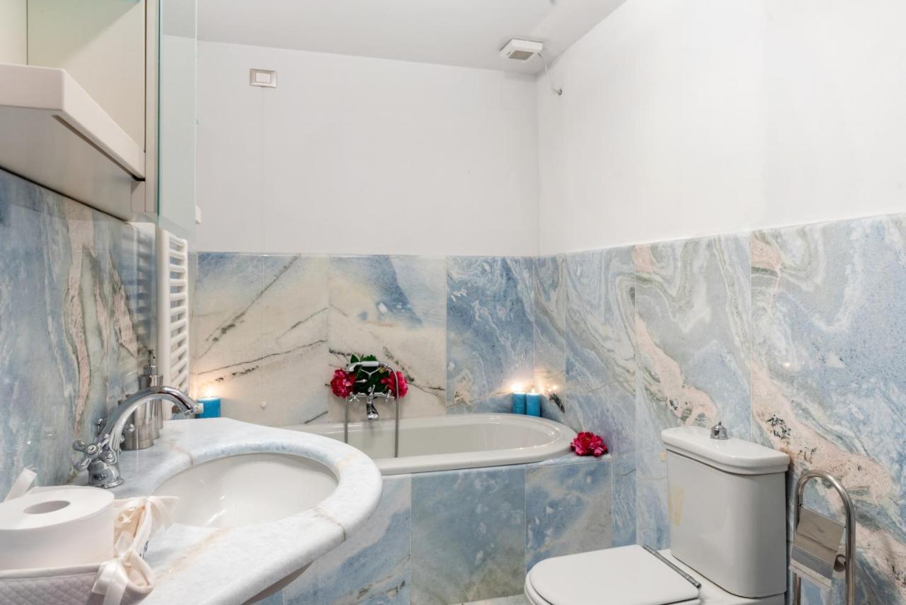 Exclusive Corso Italia Penthouse Lejlighed Pisa Eksteriør billede