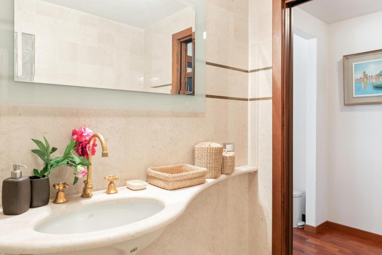 Exclusive Corso Italia Penthouse Lejlighed Pisa Eksteriør billede
